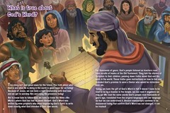 The Gospel Story (One Big Story)
