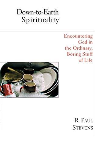 Down-to-Earth Spirituality: En – Paperback – VERY GOOD