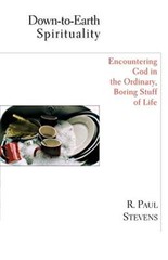 Down-to-Earth Spirituality: En – Paperback – VERY GOOD