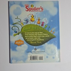 Miss Spider’s Sunny Patch Friends Lot of 5 Picture Books David Kirk Hardcover