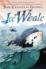 Ice Whale – Hardcover By George, Jean Craighead – GOOD