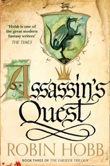 Assassin’s Quest Paperback Robin Hobb