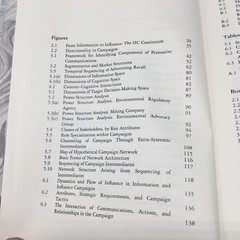 STRATEGY IN INFORMATION AND INFLUENCE CAMPAIGNS By Jarol B. Manheim Very Good