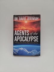 Dr. David Jeremiah 6 Book Lot Hardcover Signed Prophecy Christian Living EX