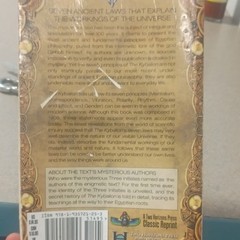 The Kybalion by The Three Initiates, Paperback, Two Horizons Press, Classic Rep…