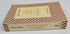 The Puppet Show of Memory By Maurice Baring (1987 Paperback)