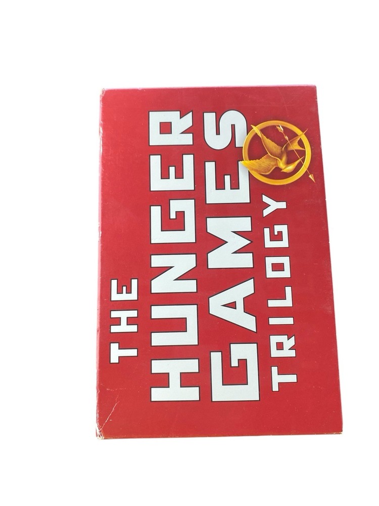 The Hunger Games Trilogy: The Hunger -Paperback, by Collins Suzanne Acceptable7c