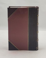 Anne of Green Gables 1908 by L. M. Montgomery, M. A. Claus (Il [Leather Crafted]