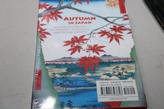 Autumn in Japan: Woodblock Prints by Hokusai, Hiroshige and Other Artists