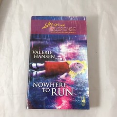 Love Inspired Suspense by Valerie Hansen lot of 3 books