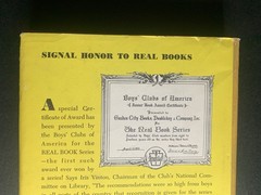 Vintage 1950s “The Real Book About…” Nonfiction Children’s Books Lot of 11