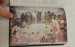 Vintage 1954-1955 James Charles Lynch: God His Son Jesus and Man #518C