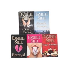 Danielle Steel 1ST EDITION Lot of 5 Hardcover 2010s Books