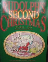 Applewood Bks.: Rudolph’s Second Christmas by Michael Emberley (1992, Hardcover)