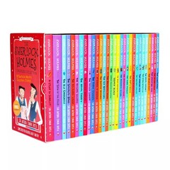 The Sherlock Holmes Children’s 30 Books Collection Box Set – Ages 7-9 -Paperback