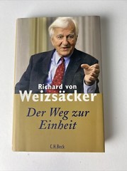 Richard von Weizäcker – Der Weg zur Einheit (F17)