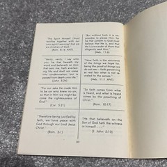 Faith Made Easy by C. S. Lovett (1968 Trade Paperback)