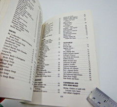 VTG St Elizabeth Ann Seton Catholic School Cookbook Alaskan Recipes-294 pages