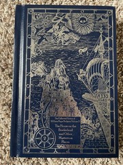 HOUSE ON THE BORDERLAND: COLLECTED FICTION OF WILLIAM HOPE HODGSON 1st ed NSB HC