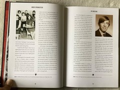 “BRUCE SPRINGSTEEN – An Illustrated Biography” – Hardcover – 184 Pages! – MINT!