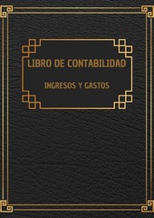 Libro de contabilidad ingresos y gastos – cuentas para…