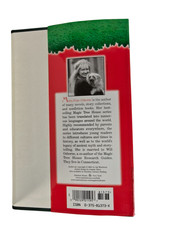 *Signed* Mary Pope Osborne Christmas in Camelot 1st Ed Children’s YA