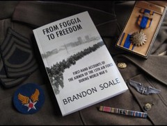 WWII Army Air Corps 15th Air Force WWII History From Foggia To Freedom B-17
