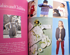 Classic Knits from the 1930s-1960s by Trisha Malcolm (2001, Hardcover)