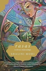 Rasas in Divine Relationships/Shalini Modi Shalini Modi Paperback brand new