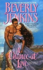 A Chance at Love – Jenkins, Beverly – Good – See condition notes