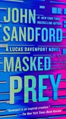 Masked Prey; A Prey Novel – paperback, 9780525539544, John Sandford