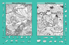 Amazing Nature Puzzles (Highlights Hidden Pictures)