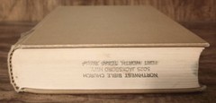 Survey of Israel’s History Leon Wood Zondervan 1970 First Edition Biblical Studi