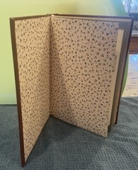 Little House The First Five Novels by Laura Ingalls Wilder – Leather B&N edition