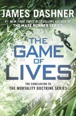 The Game of Lives; The Mortality Doctrine,- 038574143X, hardcover, James Dashner