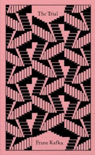 Franz Kafka The Trial (Hardback) Penguin Clothbound Classics (UK IMPORT)