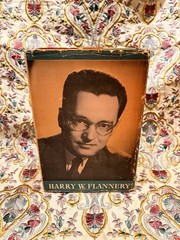 Assignment to Berlin by Harry W. Flannery Hardcover 1942 WWII Dust Jacket