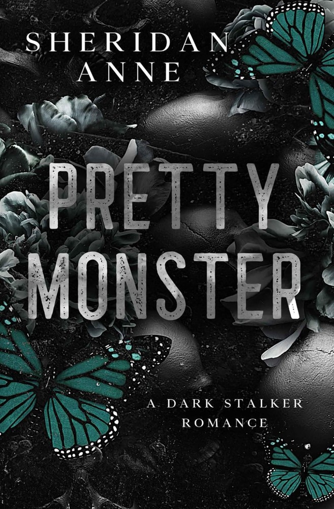 Pretty Monster: A Dark Stalker Romance – Anne, Sheridan – Good – See conditi…