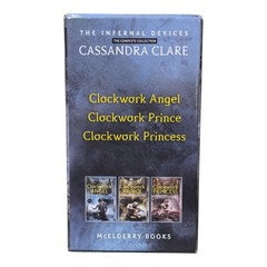 2 Sets The Mortal Instruments, Infernal Devices, Complete Box Sets ShadowHunters