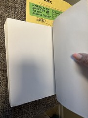 JUST FOR THE RECORD By Shad O’shea SIGNED Softcover 1986 – 1st Edition