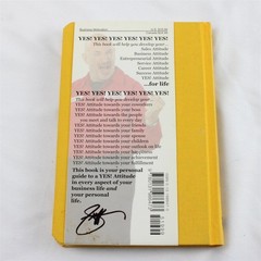 Jeffrey Gitomer’s Little Gold Book of YES Attitude How to Find Success Hardcover