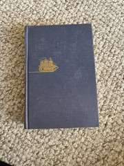 Lot of 8 Vintage Blue American History Hardcover Books
