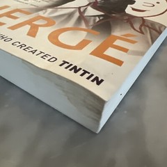 Herge : The Man Who Created Tintin Paperback Charles, Assouline
