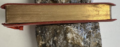 Oxford Holy Bible Scofield Reference Ed KJV Concordance Red Morocco Leather 1945