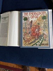 The Emerald City Of Oz (#22) With DJ