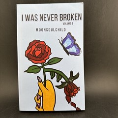 I Was Never Broken: Volume 3 by Sheehan, Sara Book