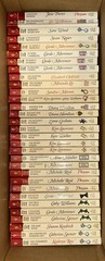 Harlequin Romance Books, Pick Your Own Title, Year 2000-2008 Very Good Condition