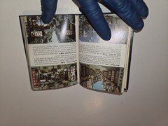 Vintage A-O-A Hong Kong Guidebook | Official Guidebook of the Hongkong