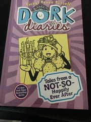 DORK DIARIES HARDCOVER BOOK LOT OF 12 1, 2, 4 – 6 8 – 14 RACHEL RENEE RUSSELL