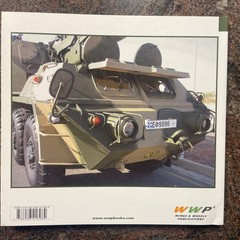 DANA ShKH vz.77 152mm SPG – WWP In Detail G028 – Photo Manual for Modelers